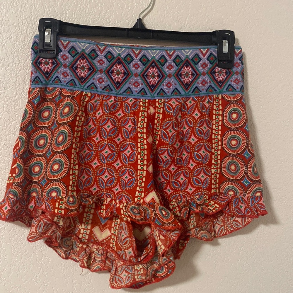 Bohemian Shorts